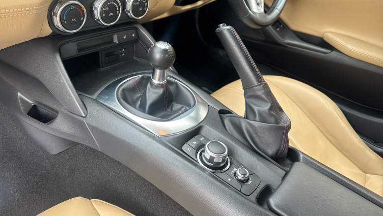 Mazda MX-5 2.0 Sport Nav 2dr Petrol Convertible